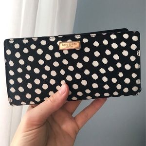 Kate Spade Leather Wallet